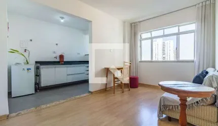 Apartamento à Venda - Jardim Paulista, 1 Quarto,  48 m2