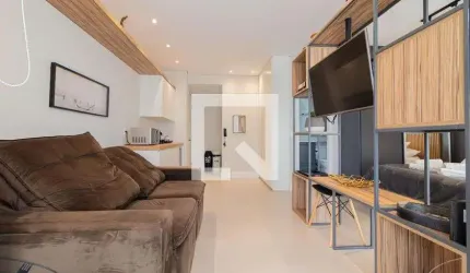 Apartamento à Venda - Vila Olímpia, 1 Quarto,  43 m2