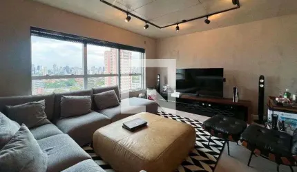 Apartamento à Venda - Vila Olímpia, 1 Quarto,  74 m2