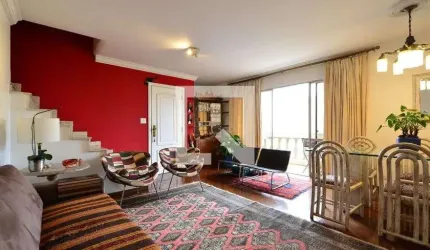 Apartamento à Venda - Vila Clementino, 4 Quartos,  220 m2