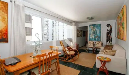 Apartamento à Venda - Jardim Paulista, 2 Quartos,  65 m2