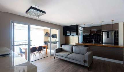 Apartamento à Venda - Vila Mascote, 2 Quartos,  86 m2
