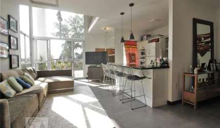 Apartamento à Venda - Panamby, 2 Quartos,  97 m2