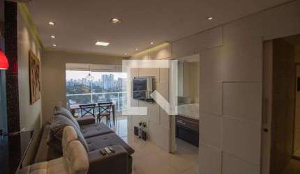 Apartamento à Venda - Campo Belo, 1 Quarto,  49 m2
