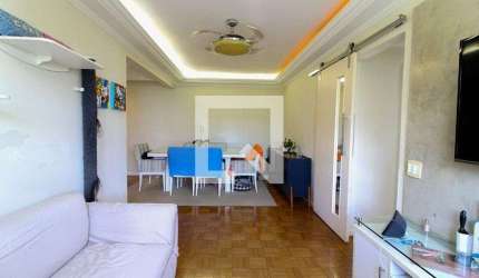 Apartamento à Venda - Moema, 2 Quartos,  76 m2