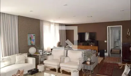 Apartamento à Venda - Paraíso, 3 Quartos,  198 m2