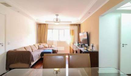 Apartamento à Venda - Vila Olímpia, 3 Quartos,  83 m2