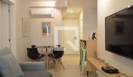 Apartamento à Venda - Vila Mariana, 1 Quarto,  45 m2