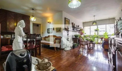 Apartamento à Venda - Sumaré, 3 Quartos,  125 m2