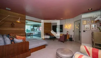 Apartamento à Venda - Vila Mascote, 3 Quartos,  153 m2