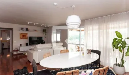 Apartamento à Venda - Vila Romana, 2 Quartos,  132 m2
