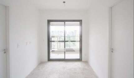 Apartamento à Venda - Brooklin, 1 Quarto,  38 m2