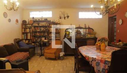 Casa à Venda - Vila Clementino, 3 Quartos,  124 m2