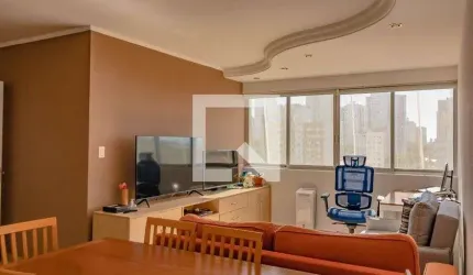 Apartamento à Venda - Vila Clementino, 3 Quartos,  103 m2