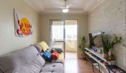 Apartamento à Venda - Barra Funda, 3 Quartos,  70 m2
