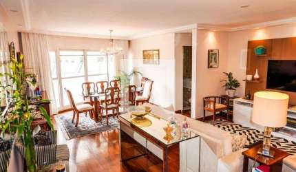 Apartamento à Venda - Sumaré, 3 Quartos,  120 m2