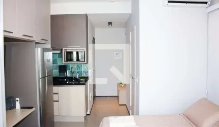 Apartamento à Venda - Perdizes, 1 Quarto,  27 m2