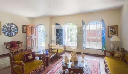 Casa à Venda - Campo Belo, 4 Quartos,  444 m2
