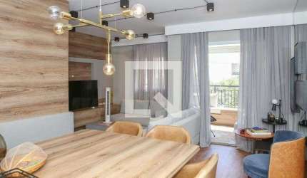 Apartamento à Venda - Vila Romana, 3 Quartos,  70 m2