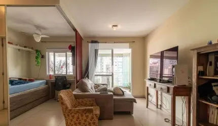 Apartamento à Venda - Barra Funda, 3 Quartos,  85 m2