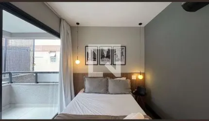 Apartamento à Venda - Paraíso, 1 Quarto,  25 m2