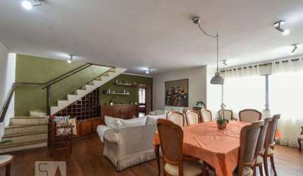 Apartamento à Venda - Brooklin, 4 Quartos,  195 m2