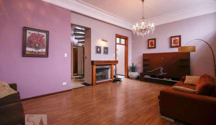 Casa à Venda - Vila Pompéia, 3 Quartos,  240 m2