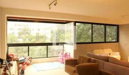 Apartamento à Venda - Perdizes, 4 Quartos,  213 m2