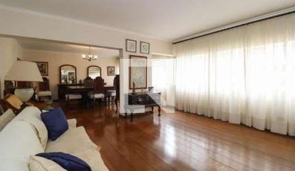 Apartamento à Venda - Paraíso, 4 Quartos,  168 m2