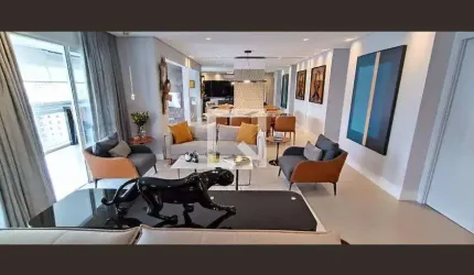 Apartamento à Venda - Panamby, 4 Quartos,  173 m2