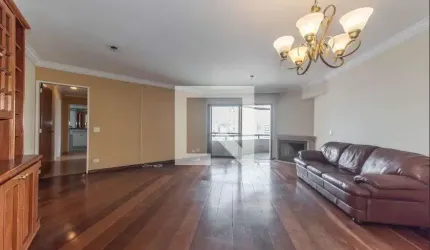 Apartamento à Venda - Brooklin, 3 Quartos,  147 m2