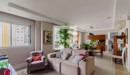 Apartamento à Venda - Vila Mariana, 3 Quartos,  141 m2