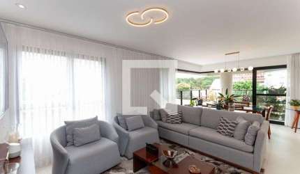 Apartamento à Venda - Perdizes, 3 Quartos,  135 m2