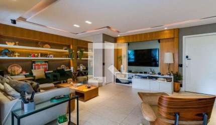 Apartamento à Venda - Panamby, 3 Quartos,  163 m2