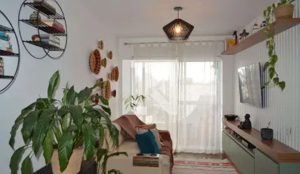 Apartamento à Venda - Ipiranga, 3 Quartos,  65 m2