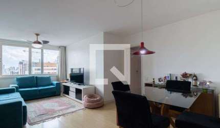 Apartamento à Venda - Moema, 3 Quartos,  87 m2