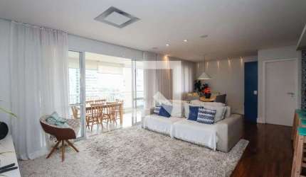 Apartamento à Venda - Vila Andrade, 3 Quartos,  128 m2