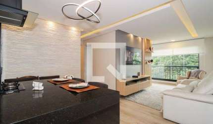 Apartamento à Venda - Panamby, 3 Quartos,  70 m2
