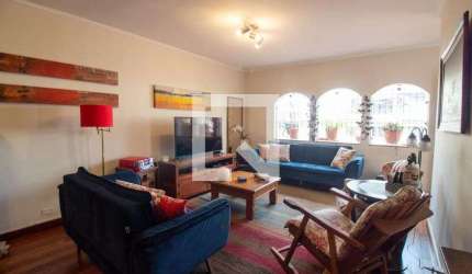 Casa à Venda - Campo Belo, 3 Quartos,  200 m2