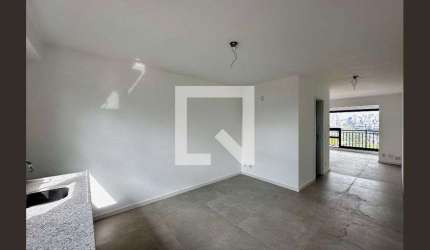 Apartamento à Venda - Brooklin, 1 Quarto,  42 m2