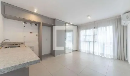 Apartamento à Venda - Brooklin, 1 Quarto,  60 m2