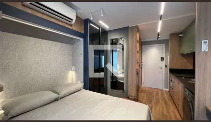 Apartamento à Venda - Paraíso, 1 Quarto,  23 m2