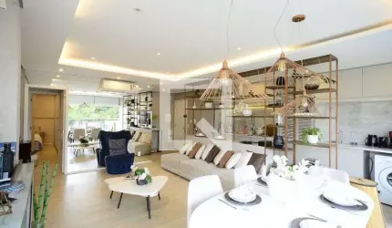 Apartamento à Venda - Vila Mariana, 2 Quartos,  85 m2