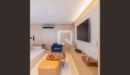 Apartamento à Venda - Brooklin, 2 Quartos,  101 m2