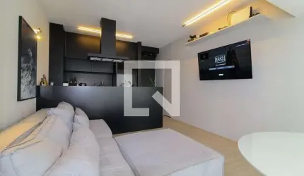 Apartamento à Venda - Vila Olímpia, 1 Quarto,  40 m2