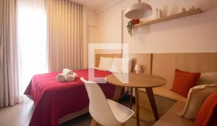 Apartamento à Venda - Campo Belo, 1 Quarto,  25 m2