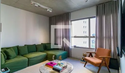 Apartamento à Venda - Panamby, 2 Quartos,  72 m2