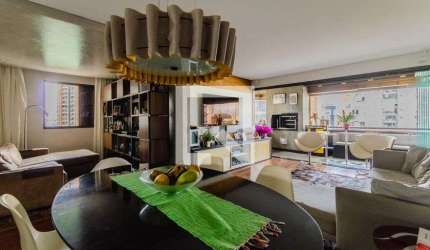 Apartamento à Venda - Vila Mariana, 2 Quartos,  110 m2