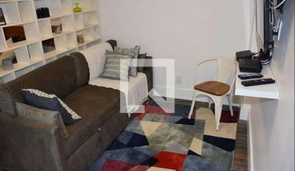 Apartamento à Venda - Jardim Paulista, 1 Quarto,  31 m2