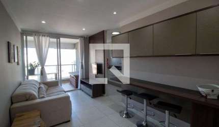 Apartamento à Venda - Brooklin, 1 Quarto,  47 m2